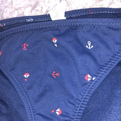 American Eagle 4/$10❣️ Nautical Swimwear Bottoms