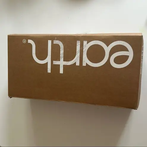 Earth® Wishing Boat Shoe (Women), Suede Navy Blue, Size 8, NWT Blue