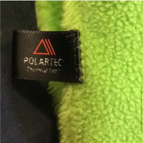 Patagonia  R2 Alpine Climbing Full Zip Fuzzy Jacket Neon Green Small - Image 9