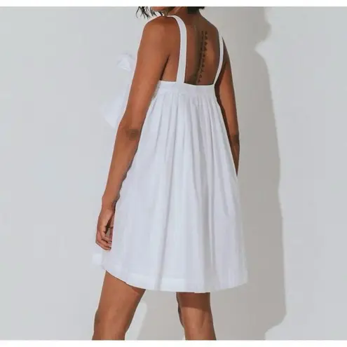 Cleobella White Shayla Mini Dress Sz.XS