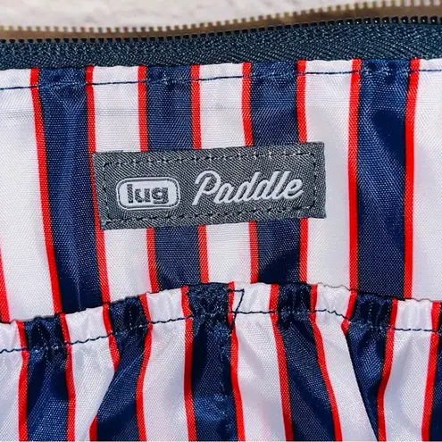 LUG Paddle Zipper Cosmetic Case