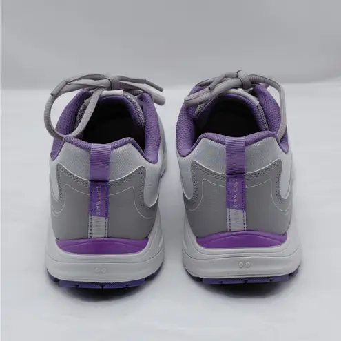 Ryka Women's SKY WALK RUSH Walking Shoes Size 9M Gray Casual Athletic Sneakers