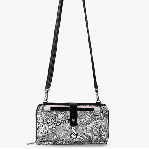 Sakroots New Smartphone Crossbody Sienna Spirit Desert