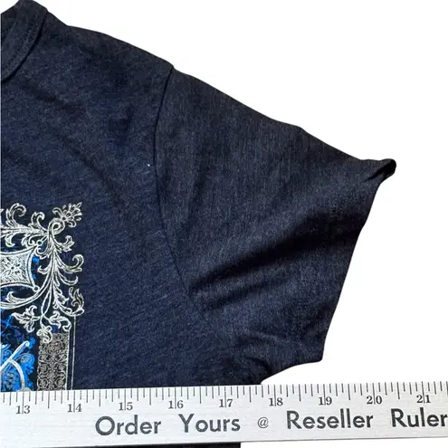 Hard Rock Cafe Hard Rock Couture "Berlin"ā Short Sleeve Shirt- Size M