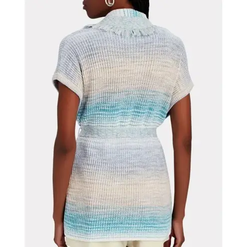 Intermix Chiara Space Dye Wrap Cardigan