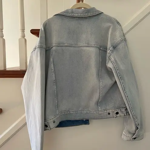 Athleta  Soft Jean Jacket