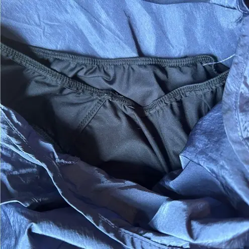 Free People FP Movement The Way Home Shorts Purple Size Medium Deep Sea