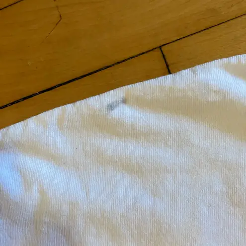 Spirit Jersey Wisconsin Badgers Cropped Long Sleeve