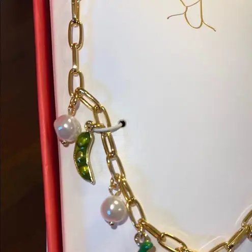 Piper K Viral Vegetable Necklace!! š½ š„¦ š„ š« š«