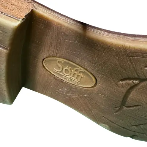 Söfft Gray Suede Mid