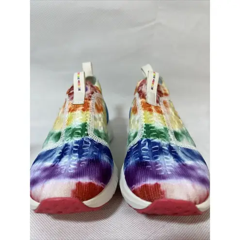 Under Armour NEW  5.5 womens 4 mens HOVR Phantom Slip PRIDE 3022791 400 Rainbow