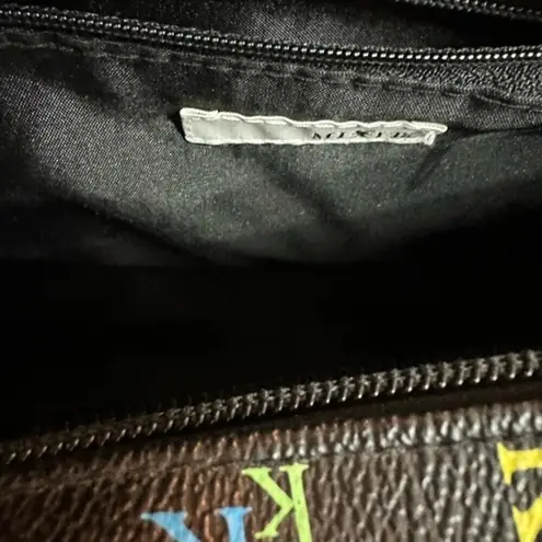 Mix It Black Rainbow Multi