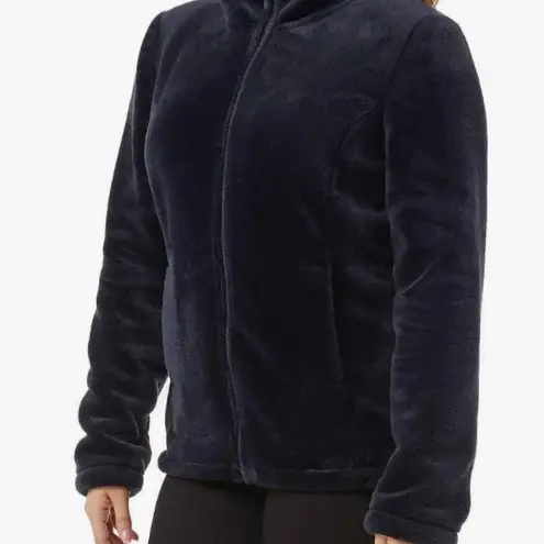 32 Degrees Heat Women's Full Zip Plush Jacket. Size XL.