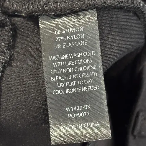 Betabrand Black Pants size Women’s Small