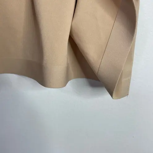 Knix Leakproof Nursing Tank Top Cami Camisole Beige Nude womens XXL 40 New Tan