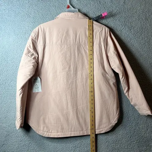 Time and Tru Shacket Womens M (8