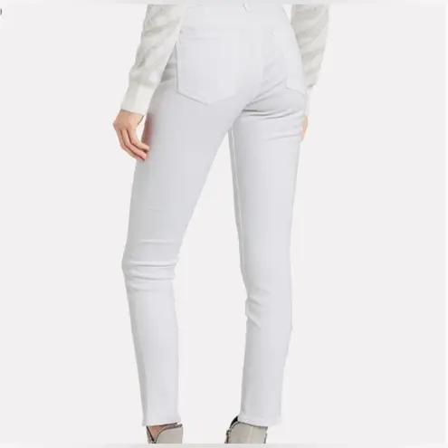 Veronica Beard Brooke Skinny White Jeans Size 32/14 PERFECT!!
