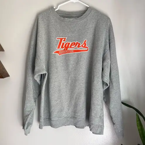 Gear for Sports Vintage Tigers Crewneck Sweatshirt