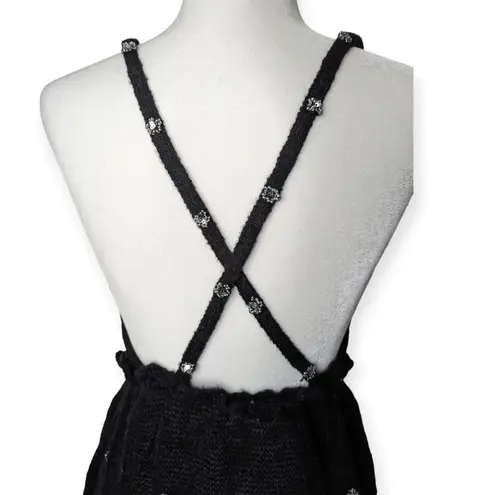 Zara Semi Sheer Criss