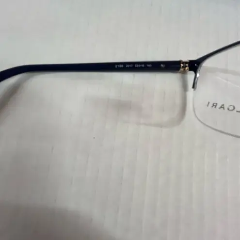 Bvlgari Glasses 2189 Blue