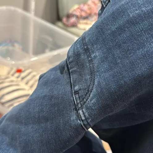 Frank & Eileen Sliglo Denim Skinny Jeans Medium Denim 25