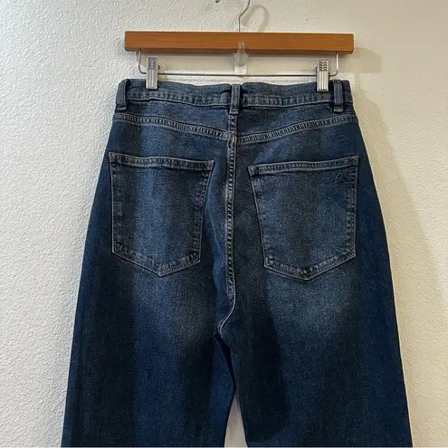 DL1961 Womens Emilie Straight Ultra High Rise Vintage Jeans Size 27