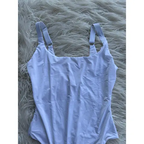 Vitality The Essence Bodysuit Snow Size Large White