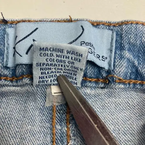 kim rogers Women’s Jeans Size 14 P Inseam 26”