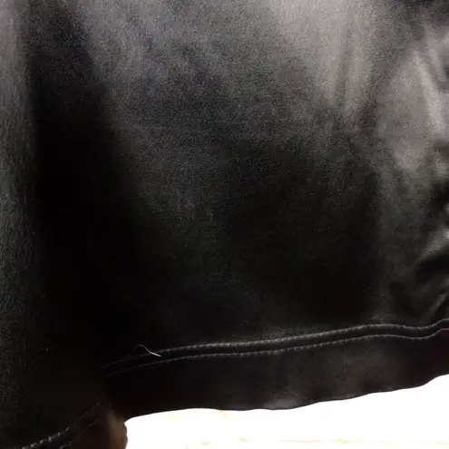 Helen Storey Real Classics London Waistcoat Women M Black Brocade Vest VTG Goth Size M