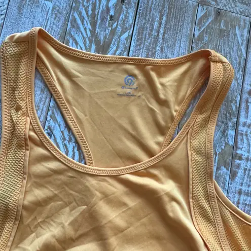 🧡CHAMPION C9 Duo Dry Racerback Tank Top🧡 ~XS Orange