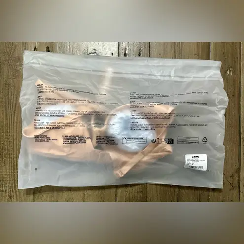 SKIMS NWT Smoothing Intimates Full Coverage Bra - Clay - 36B