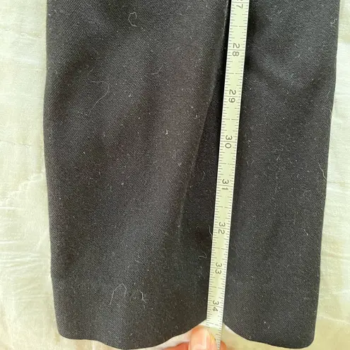 Black slacks 28x34 Size 28