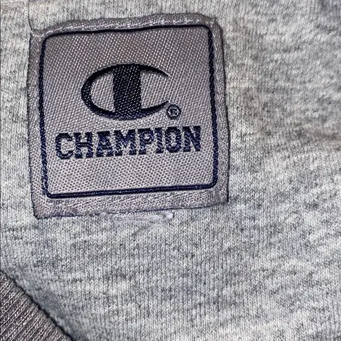 Champion Vintage  crew neck brown sweatshirt size large