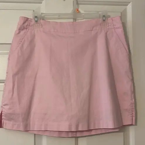 Lady Hagen  Pink Golf Tennis Pickleball Skort Size 8