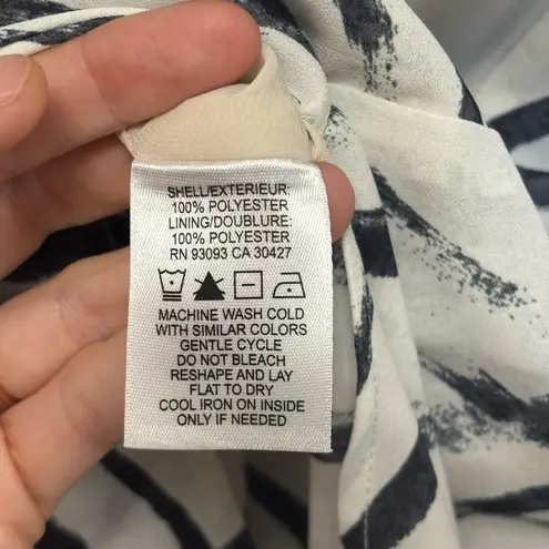 Nic+Zoe NWT Leaf Print Tank Maxi Dress in Sandshell - Size 3X