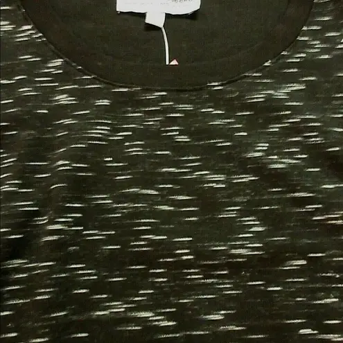 Neon Buddha top size small Black