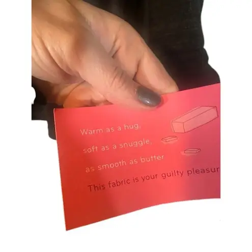 Muk Luks Gray Long Ruched Sleeve Soft Crew Neck Pullover Top Shirt Women Sz P3X