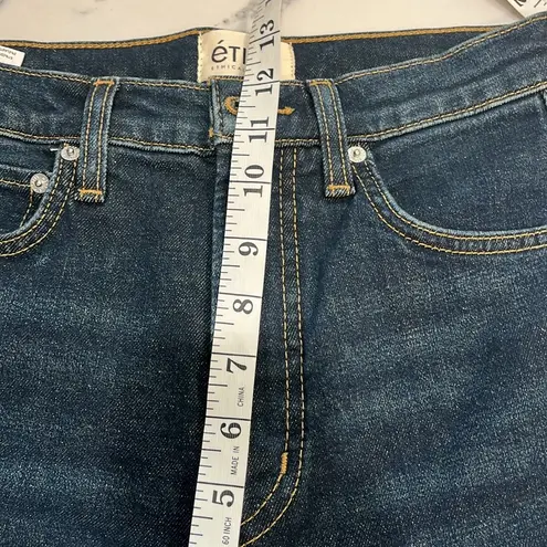 Etica Pierce high rise slim jeans, NWT Blue Size 27