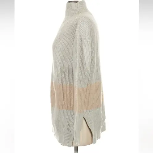 Tuckernuck Heather Broadway Stripe Sweater size xs Gray