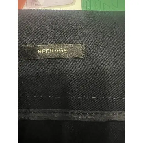 Talbots  Size  10  Heritage Navy Blue   Career  Womens Dress‎ Pants Straight Leg