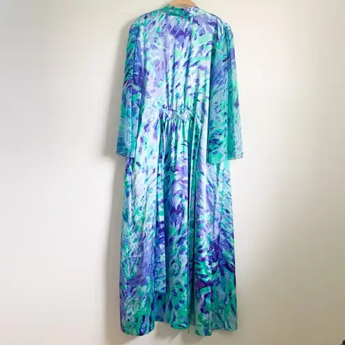 Oscar de la Renta RARE! Kimono Robe