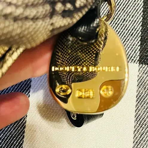 Dooney & Bourke  Mini Logo Wristlet - Image 5