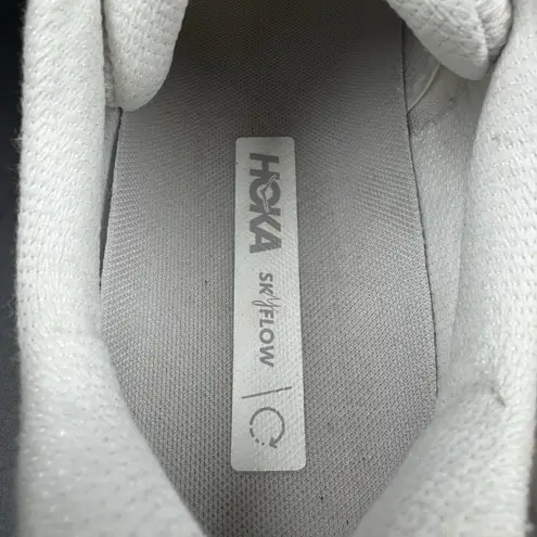 Hoka Skyflow Running Shoes Women’s 10B / Men’s 8.5 White Size 10