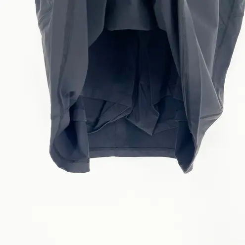 Duluth Trading Co NoGa Stretch Skort 3X Black