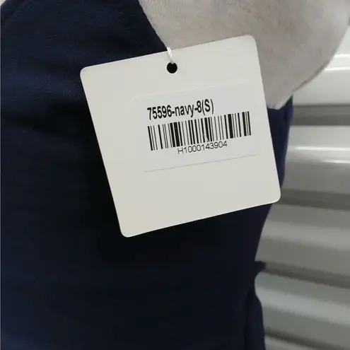 Hello Molly  One Shoulder Dress Women's Small Blue Party Going Out Wedding