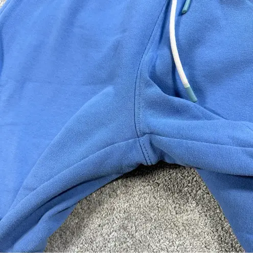 Cotopaxi Women’s Organic Cotton Jogger Sweatpants Pull On Lounge in Lupine XL