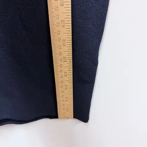 Slate + Willow bodycon sweater dress with buttons size small