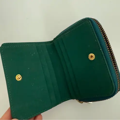 Artipel Cork Green Wallet