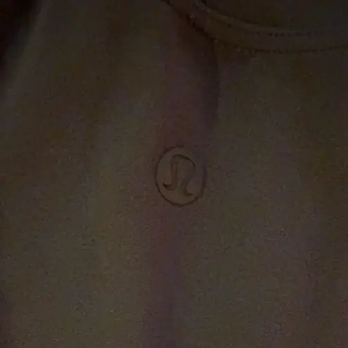 Lululemon 2020  All Aligned Midi Dress – Dark Olive Excellent condition Size 4 - Image 9