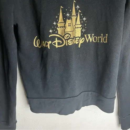 Disney WALT  WORLD Disneyland Resort Zip-up Hoodie